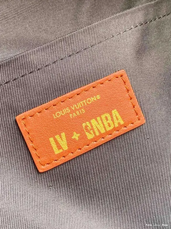 Fake Louis Bags SHOE BOX LOUIS VUITTON LVXNBA BACKPACK 0707